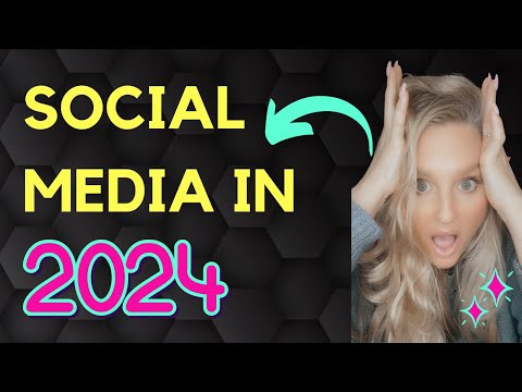 THIS IS WHAT SOCIAL WILL BECOME IN 2024 AND WHAT YOU NEED TO DO ABOUT IT! #smallbusinessmarketing