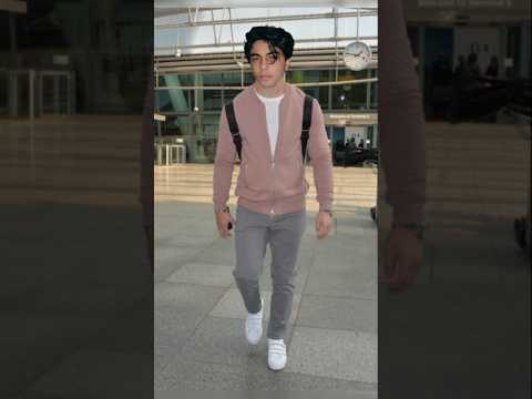 आजा तेरी सुनी सुनी मांग को मैं तारों से भर दुं #bollywood celebrity #aryankhan #beautiful luck