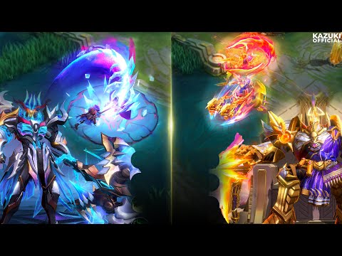 2 UPCOMING SKINS IN ULTRA GRAPHICS | JOHNSON LEGEND & TERIZLA COLLECTOR