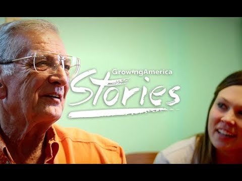 Stories - Following in Daddy's Footsteps