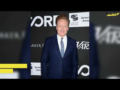 Conan O'Brien Riddled With Pain Over Deaths of His Parents