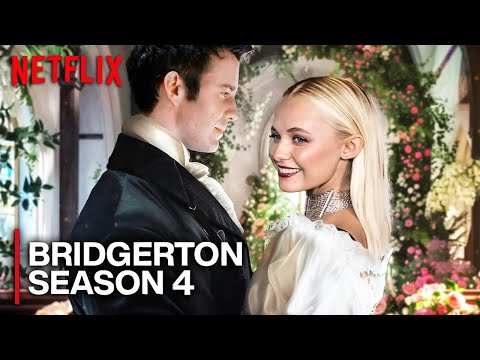 BRIDGERTON Season 4 Benedict Bridgerton & Sophie Beckett