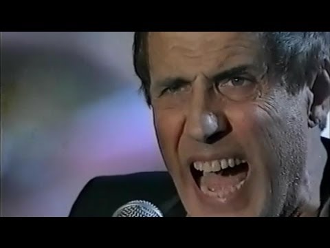 Adriano Celentano - Senza amore (LIVE 1999)