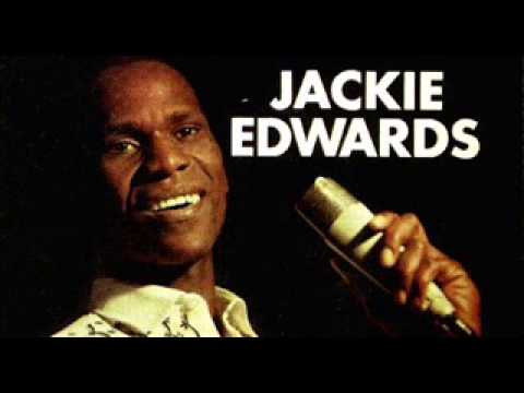 Jackie Edwards: Tears like rain