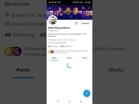 Bcoin 2048 is biggest telegram airdrop 🆓 followed by Ton Blockchain founder