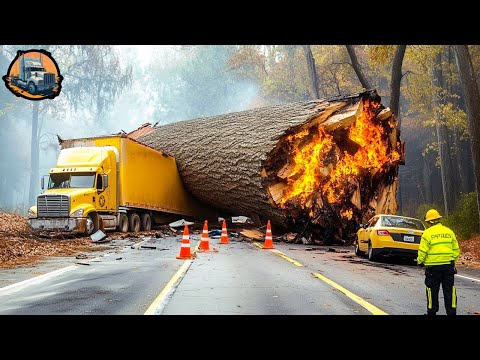 Dangerous Idiots Truck & Heavy Equipment Fails Compilation | Extreme Truck Idiots at Work | Part 13