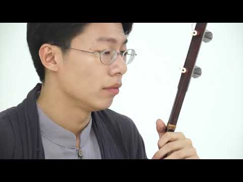 Traditional Chinese Musical Instruments二胡《飞雪玉花》——柴昀喆演奏