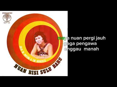 Nuan Udah Pegi - Julia M.Payeng HQ Audio