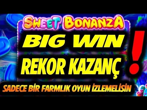 SWEET BONANZA  BİG WİN REKOR KAZANÇ ÇOK KISA SÜREDE TAKTİK İŞE YARADI💥 #sweetbonanza  #slot #casino