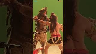 Bhairav Vs Jalandhar Shiv Shakti Tap Tyag Tandav Behind the scenes #shivshakti #behindthescene