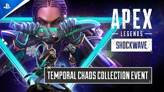 Apex Legends - Temporal Chaos Collection Event | PS5 & PS4 Games