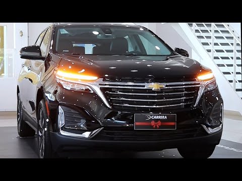 NOVO EQUINOX PREMIER AWD 2024 - CHEVROLET SUV