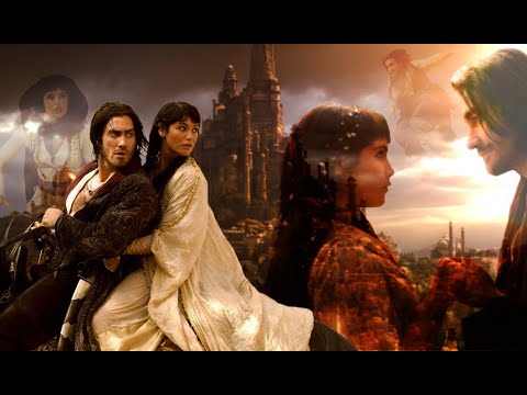 Prince Of Persia: Tamina and Dastan Moments