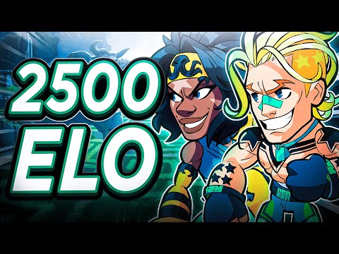 Pavelski & Sarme 2500 ELO Valhallan Ranked (Full Gameplay)