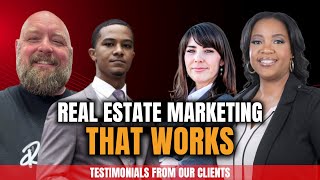 Real Estate Marketing That Works