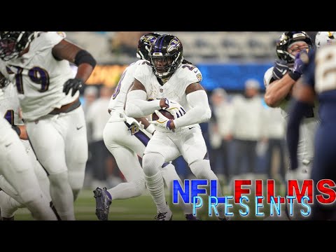 The 1000 Yard Club: The NFL's Elite Running Backs | 'NFL Films Presents'