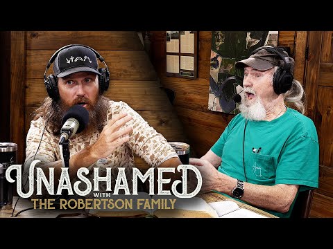 Jase Calls Out Uncle Si’s Noisy Church Antics from the Pulpit & Si Relishes Being Weird | Ep 936