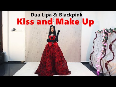 Dua Lipa & Blackpink - Kiss and Make Up Dance | TESS CHEE CHOREOGRAPHY