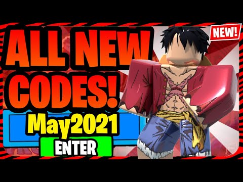 *NEW* WORKING CODES IN BLOX FRUITS! ALL WORKING BLOX FRUITS CODES ROBLOX! (May 2021)