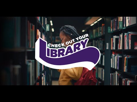 Check Out Your Library | Free ebooks, audiobooks, movies & more