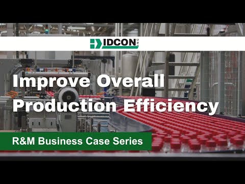 How to Improve Overall Production Efficiency (OPE)