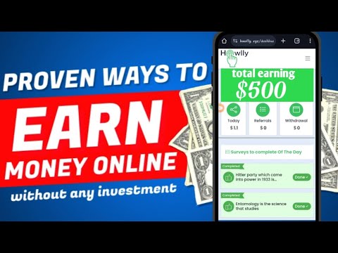 mobile se earning kaise kare without investment/ paise kamane wala app 2024