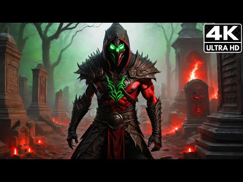 Mortal Kombat 1 How Ermac Was Born (2023) 4K Ultra HDR #MK1