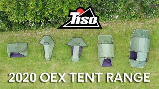 2020 OEX TENT RANGE - TISO