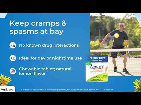 Arnicare Leg Cramps