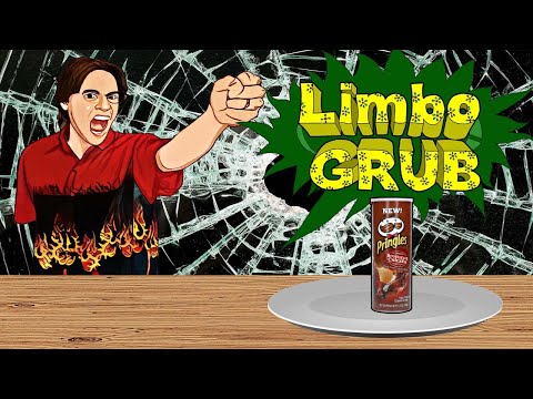 Limbo Grub: ROTISSERIE CHICKEN PRINGLES