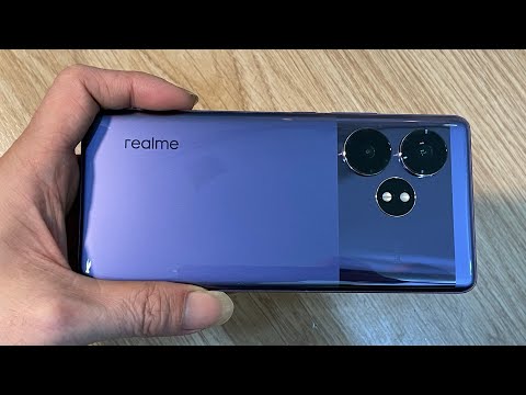 Realme GT Neo 6 Purple 灵犀紫 @FastechLim