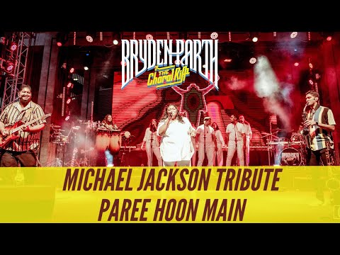 Michael Jackson Tribute/Paree Hoon Main | Bryden-Parth feat. The Choral Riff | Live in Concert