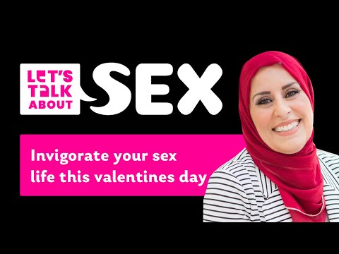 Invigorate your sex life this Valentines Day - Lets Talk About Sex LIVE - Episode 4