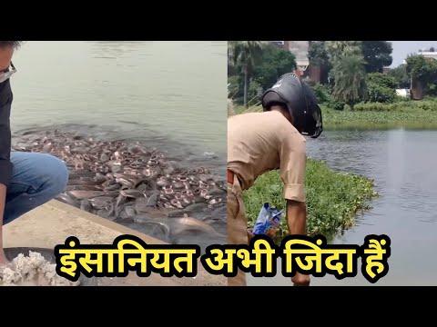 भूख सबको लगती हैं | जिन्दगी सबकी अमूल्य है | इंसानियत के दो किस्से | इंसानियत अभी जिंदा हैं