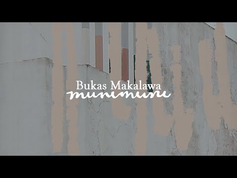 Munimuni - Bukas Makalawa (Official Lyric Video)