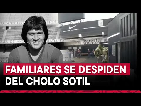 Hugo Sotil: icónica figura del fútbol recibe un último adiós en Matute