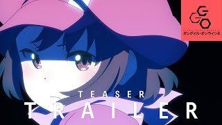 アニメ『SAO オルタナティブ ガンゲイル･オンラインⅡ』ティザーPV｜10月放送START！