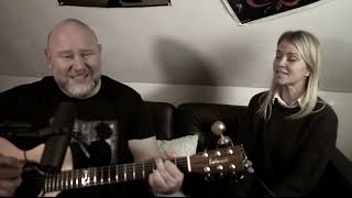 Afterglow - Ed Sheeran  Cover by Silke & Mario