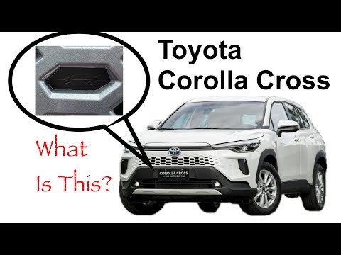 The Mystery of Toyota Corolla Cross