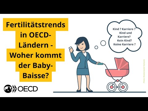 Fertilitätstrends in OECD-Ländern – Woher kommt die Baby-Baisse?