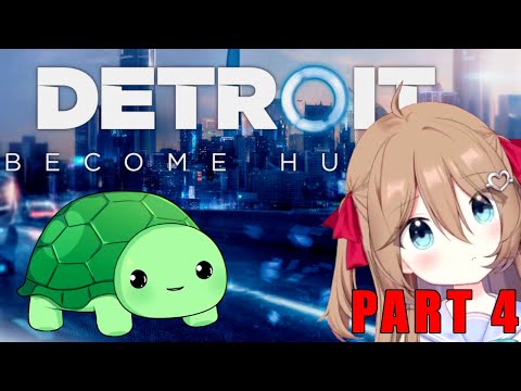 Neuro & Vedal Play Detroit: Become Human (Chapters 21-25) | Subathon Highlights