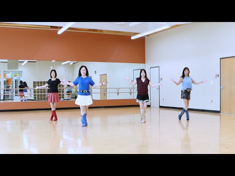 Don't Look Any Further - Line Dance (Dance & Teach)