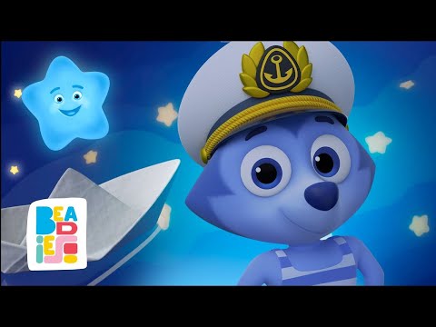 🍼Sleep, My Friend: Calming Lullabies for Kid 🌙 Beadies - Live