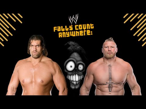 Full Match | The Great Khali vs Brock Lesnar | Falls Count Anywhere | WWE SmackDown