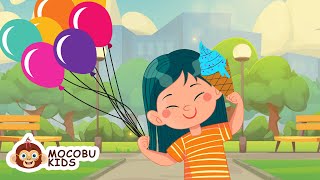 Learn Colors for Kids | Colors Song for Toddlers | Nursery Rhymes & Kids Songs