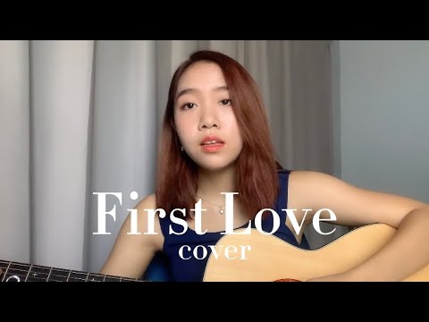 First Love - Utada Hikaru (Coverby 陈颖恩)