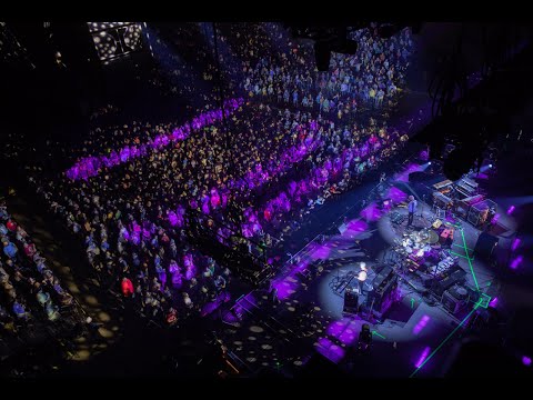 Phish - 10/11/2023 - Ruby Waves (4K HDR) Dayton, OH