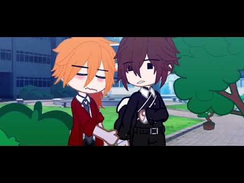 ➤ It's still you || Soukoku Highschool AU ✨|| Koukoku ♡