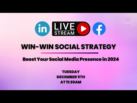 Boost Your Social Media Presence in 2024 with This Win-Win Strategy