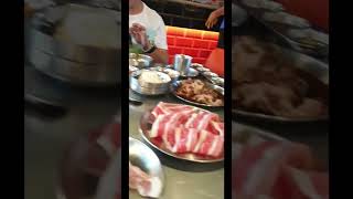 #samgyupsal #food #trending #viral #yummy #korean #koreanfood #koreanfoodlover #mukbang #philippines